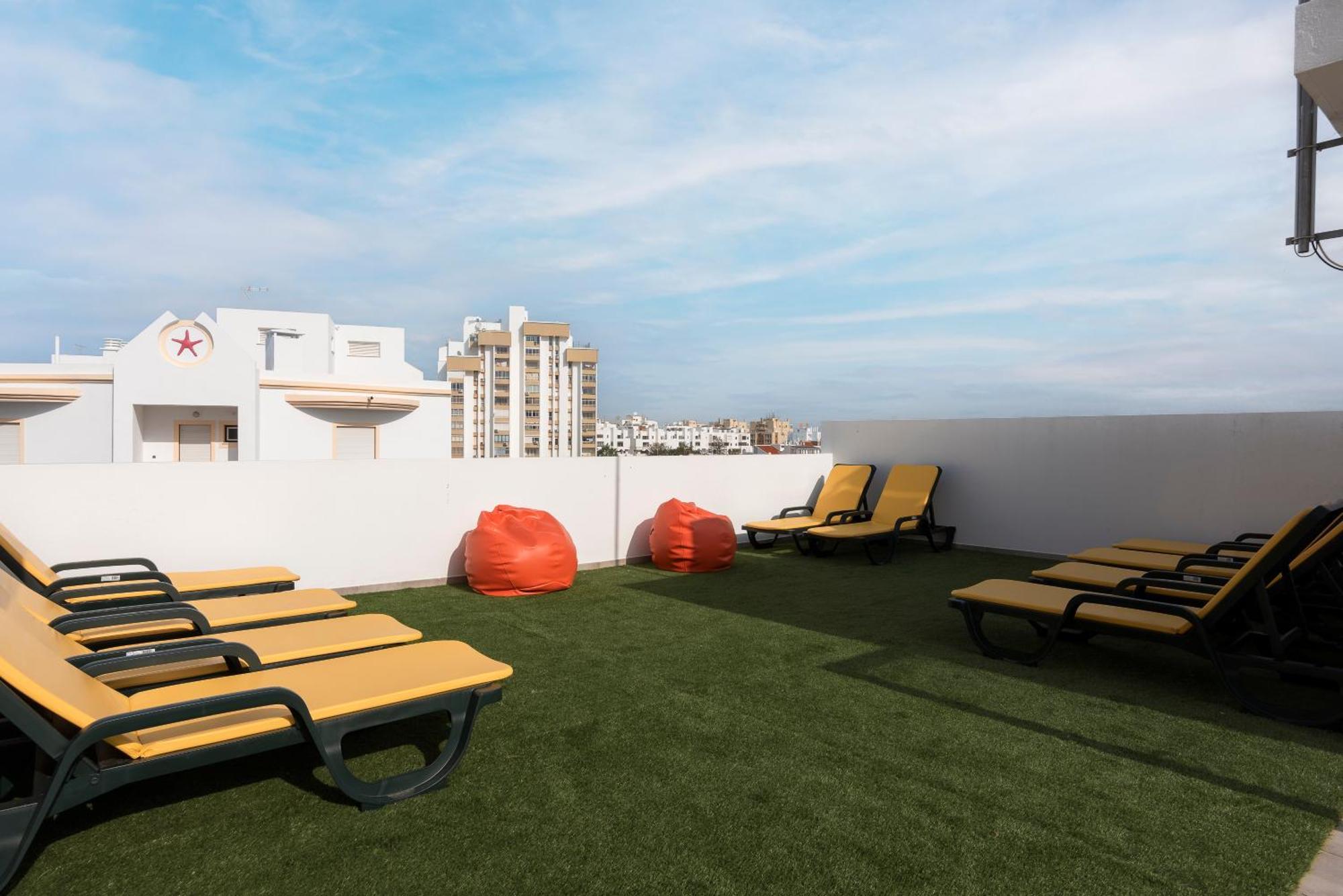 Orange Boutique Residence - Casa Luis Camoes Картейра Экстерьер фото